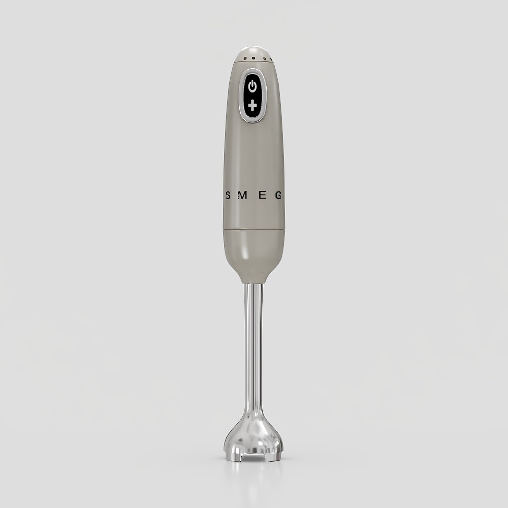 Set of Kitchen appliances SMEG3D模型