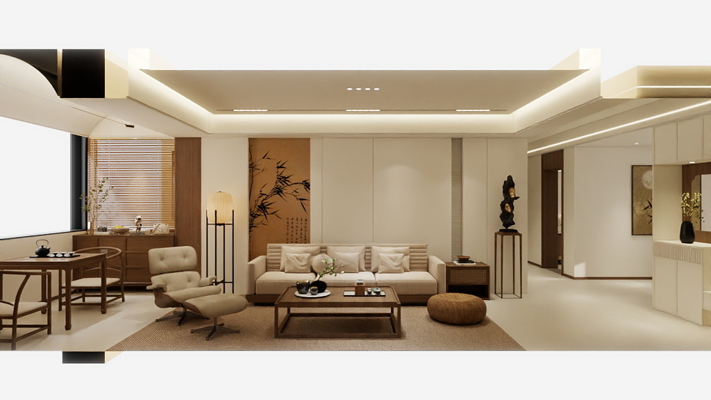 MengJin-山大东院宿舍-装修设计方案