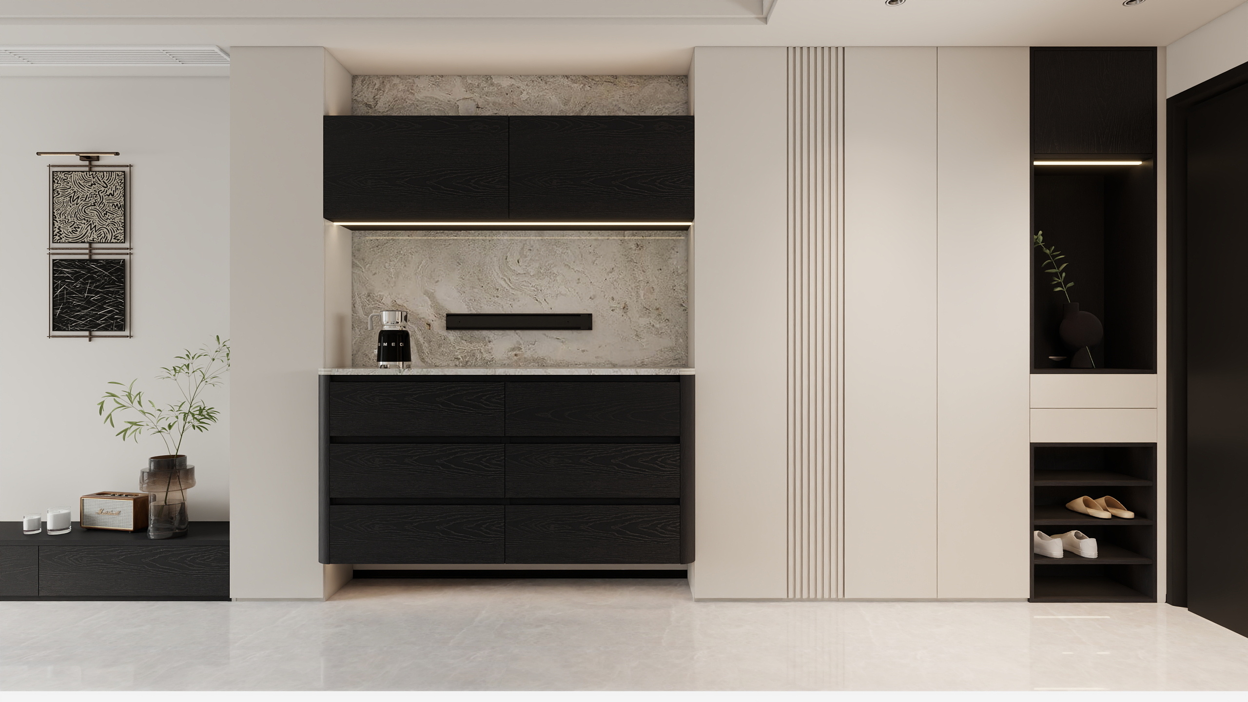 绿景装饰设计-四季峰景三期2-1206-装修设计方案