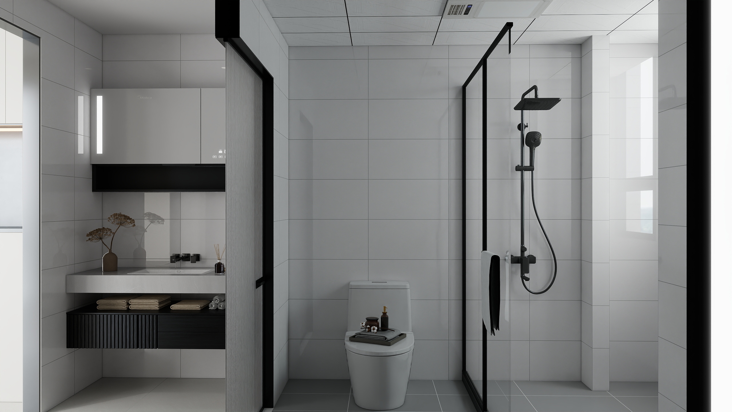 MarrymenjIr-智南-装修设计方案