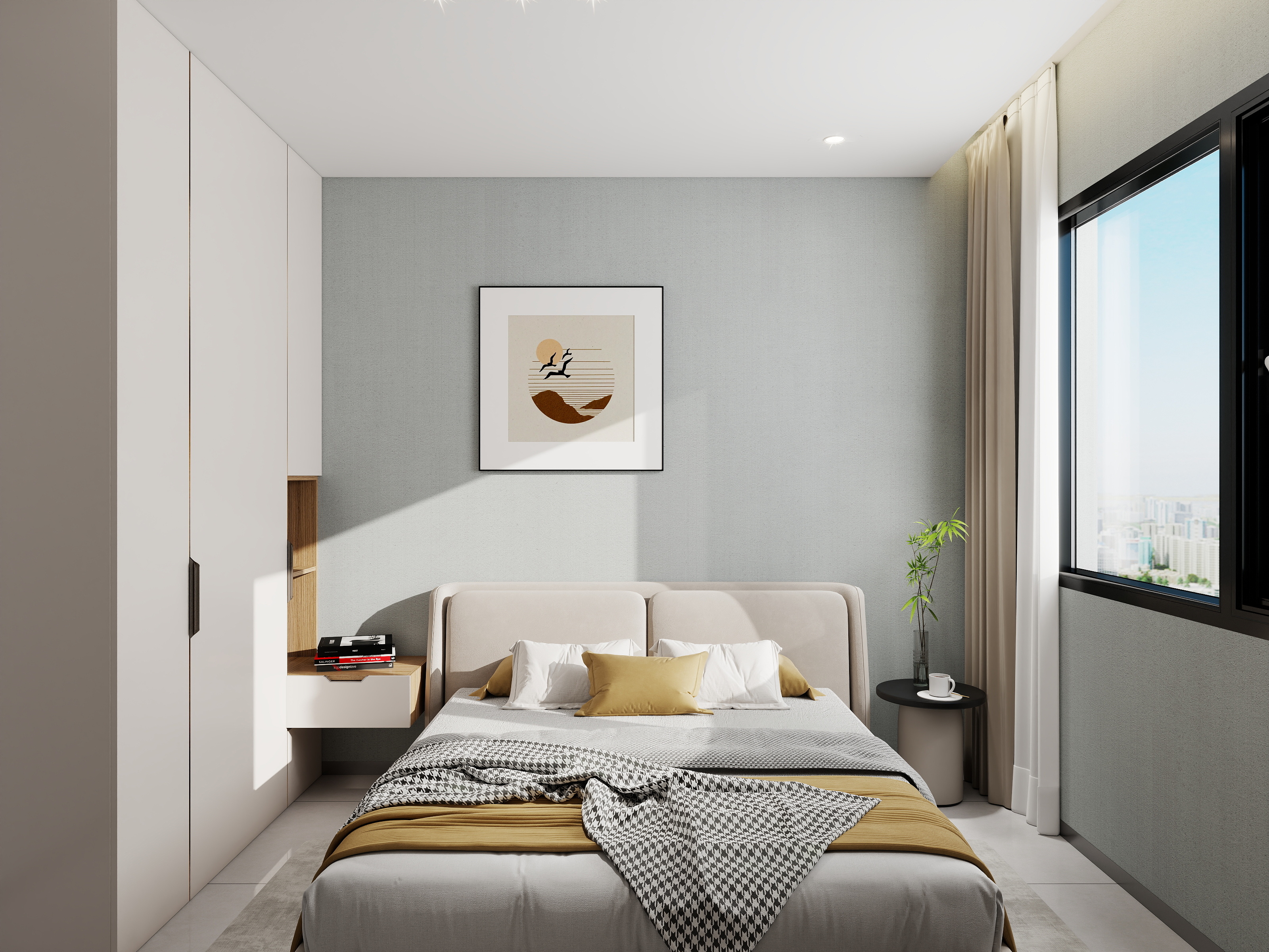 张秋香GDuK-印龙泉6栋王姐雅居-装修设计方案