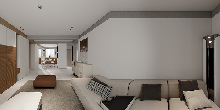 158****2478MerE-小三室-装修设计方案