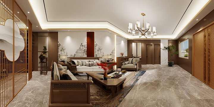 肥鹅设计丨小方-李白国际学院大棚改造(1)-装修设计方案