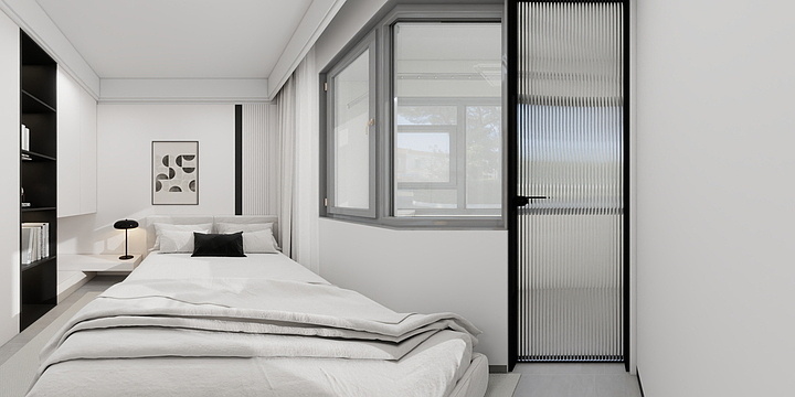 尹亦菲-熙湖明筑-副本-装修设计方案