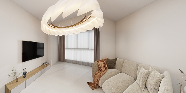 设计师13965219856-毓林学府-装修设计方案