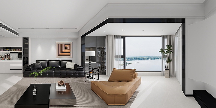 张公子N-12-1-1804-装修设计方案