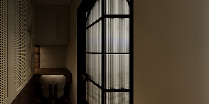 一只小蜗刘-海云墅阳帅哥家-装修设计方案