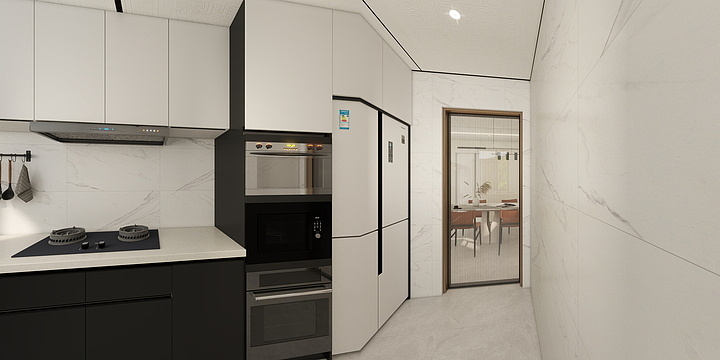 Z-轴设计-平顶山市联盟路13号-装修设计方案