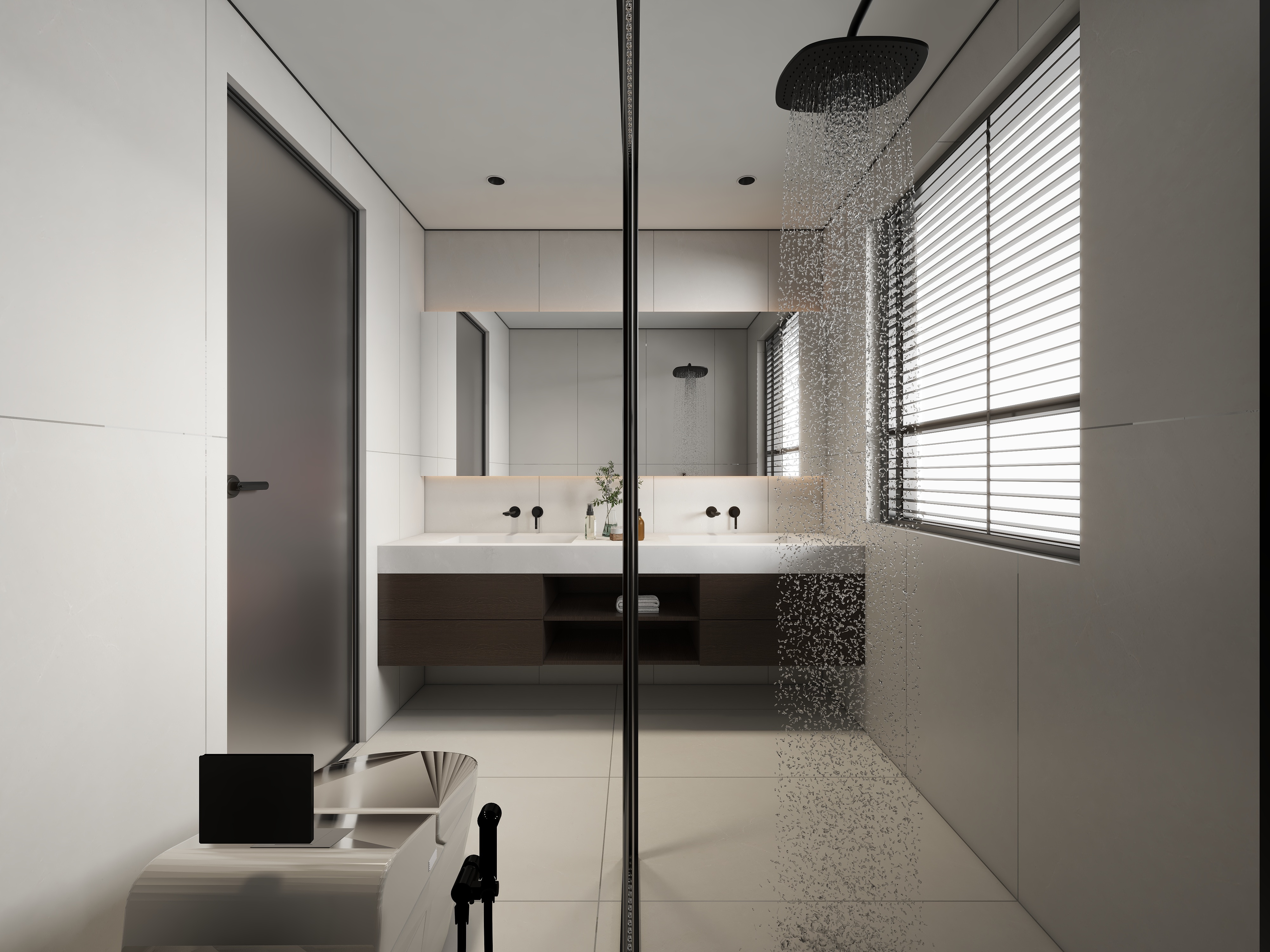 OAHS-瑞景贵和院-装修设计方案