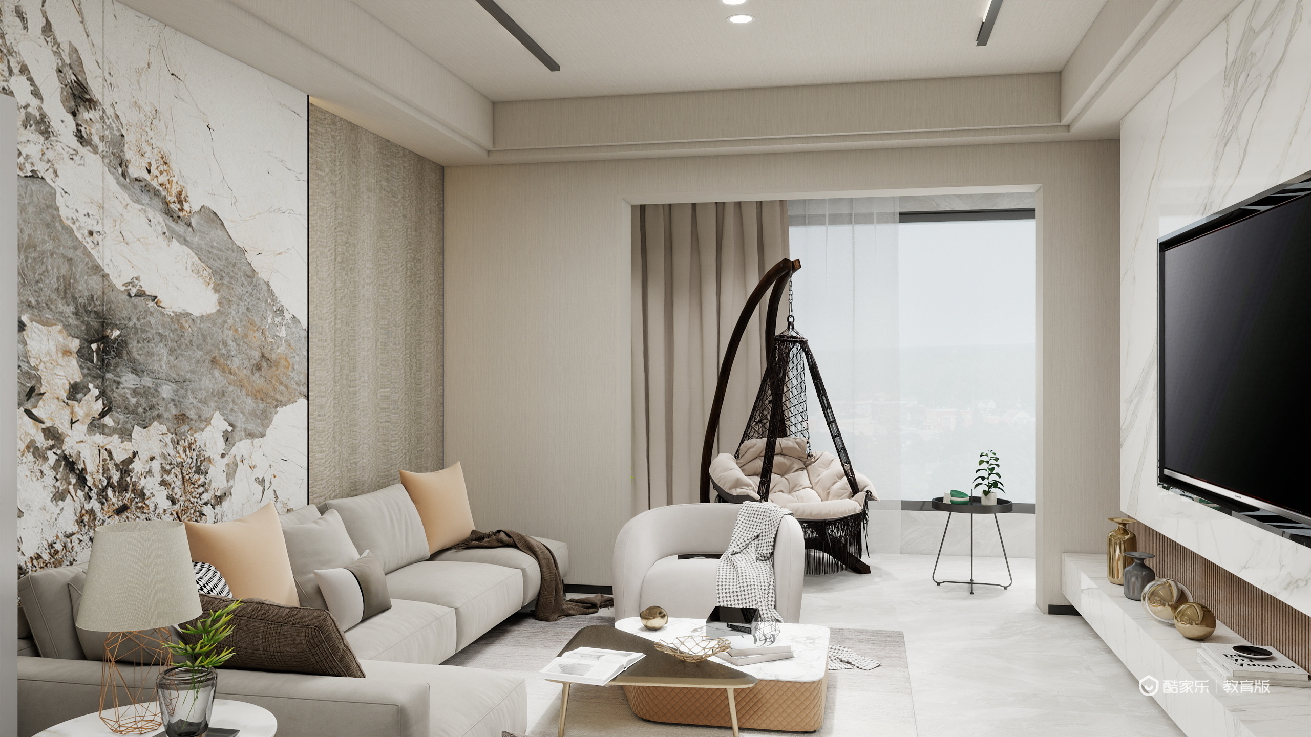 马依努尔&middot;阿依恒古丽-西北农林科技大学——马依努尔-装修设计方案