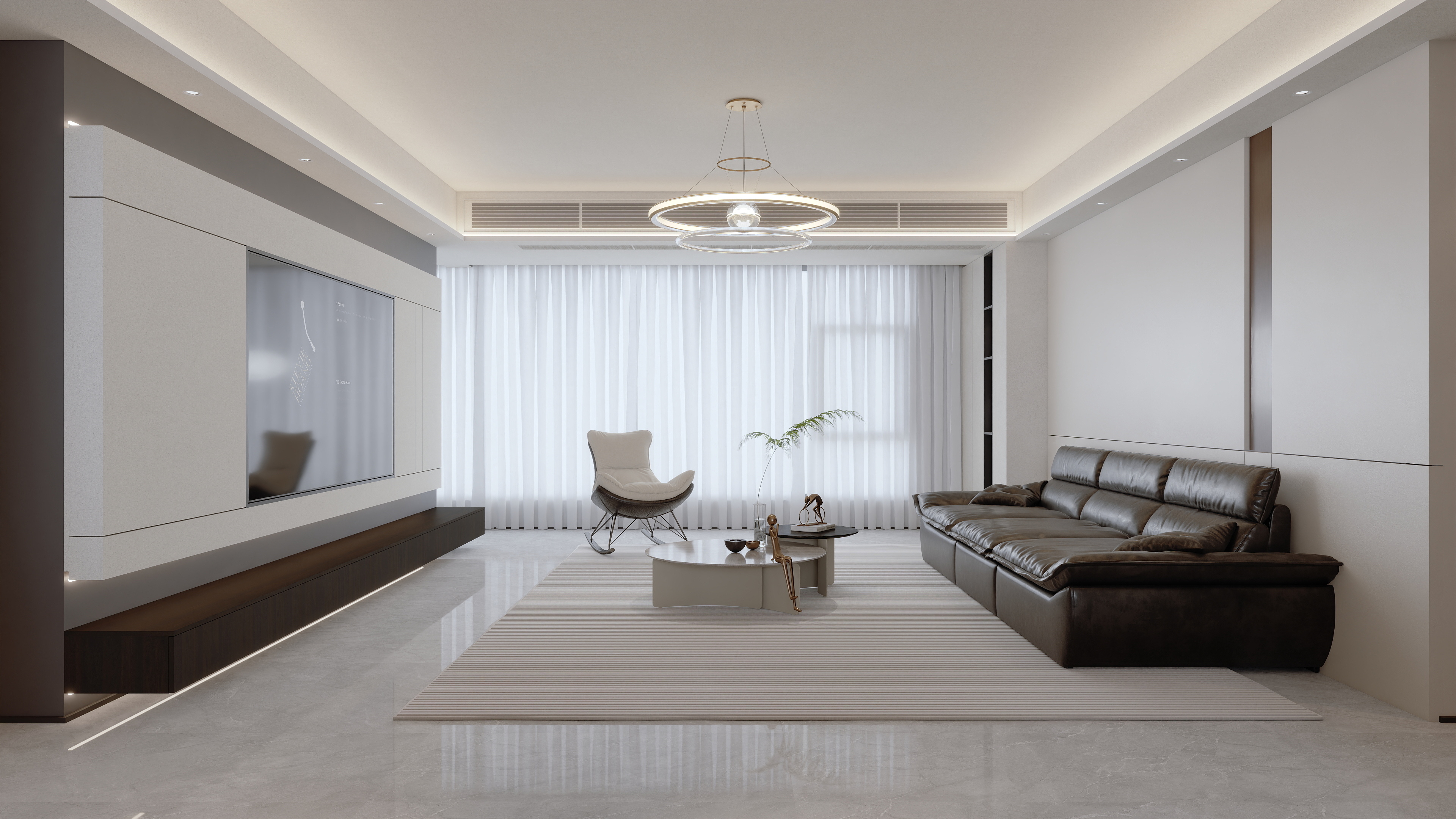 Peter乔-祥和城-装修设计方案