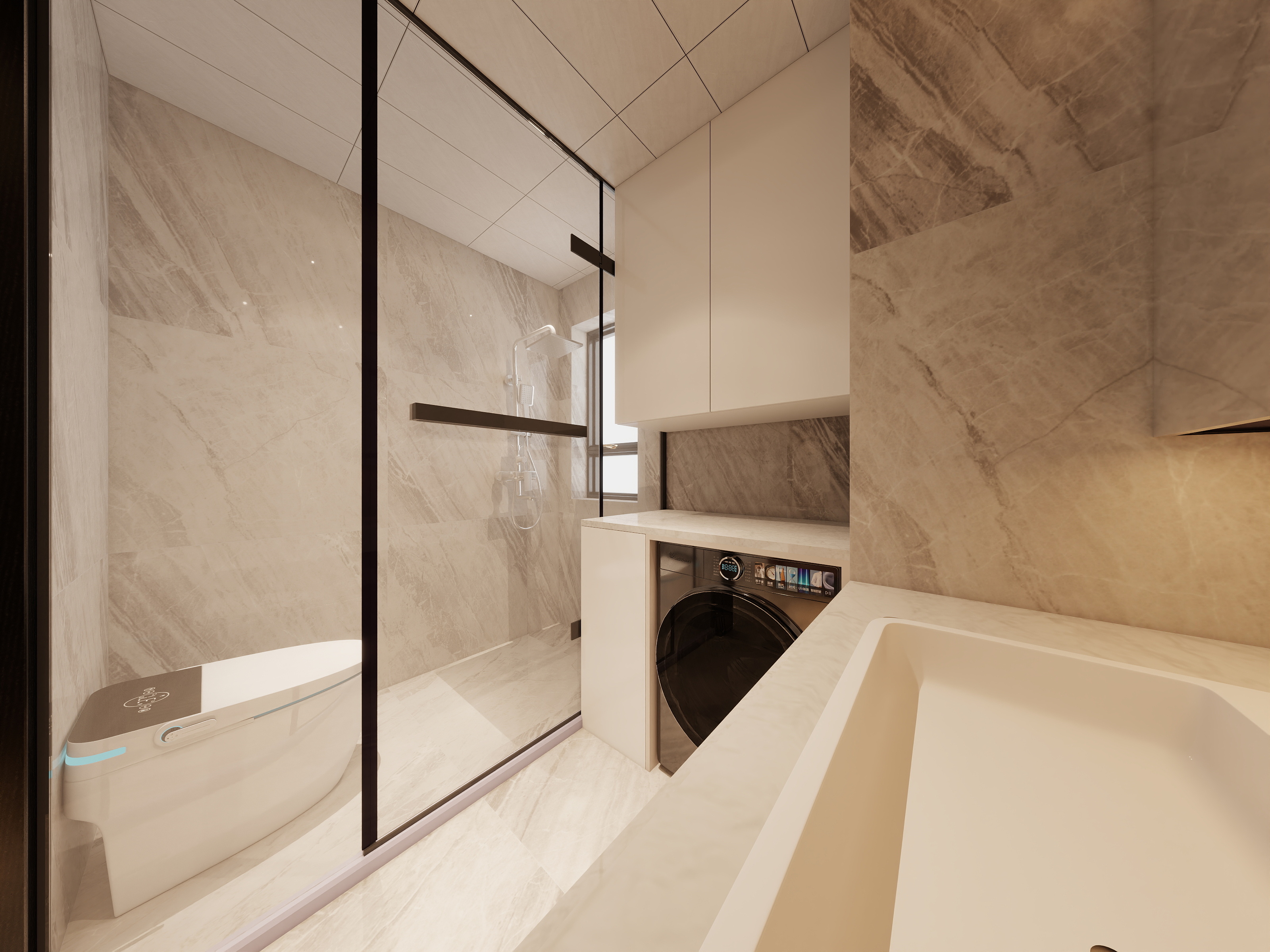 十方糖空间设计事务所-中海阅江府 08-装修设计方案