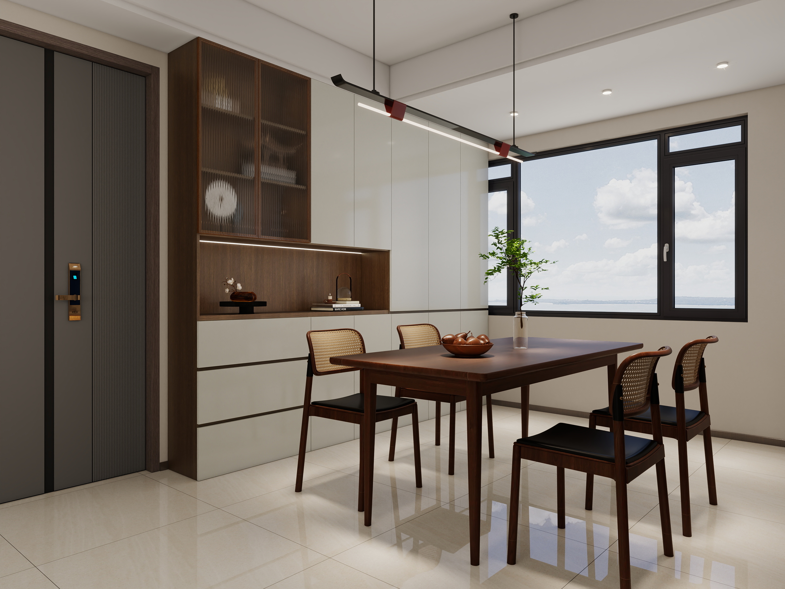 KDB.17-新中式-装修设计方案