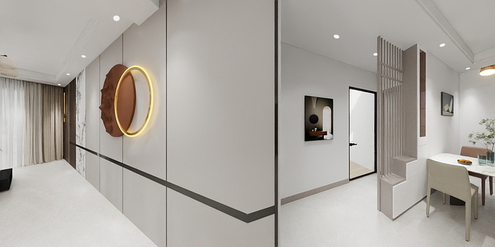 蔡家装修-未命名方案-装修设计方案