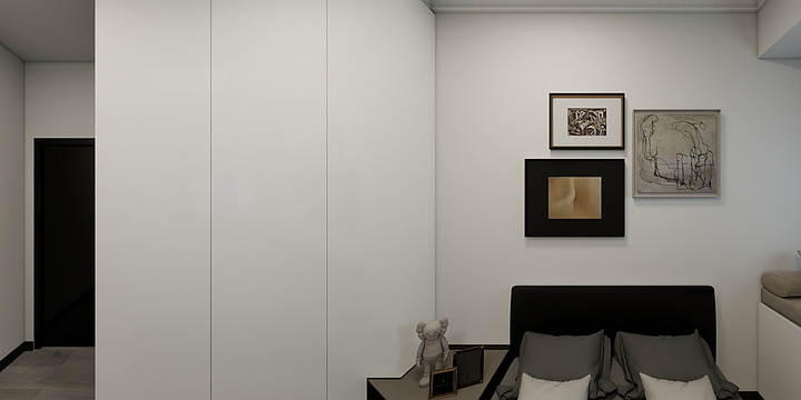 ZsNFVBXK-核美家园3栋2楼-装修设计方案