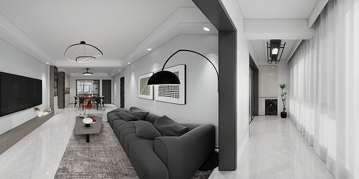 啊涛制造-海棠盛世-装修设计方案