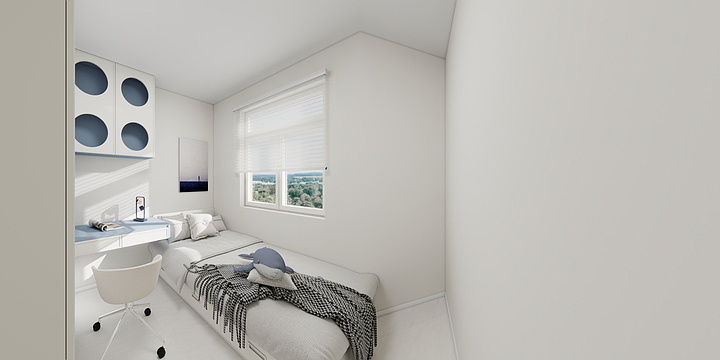 Jinpeak-18A22号2F-装修设计方案