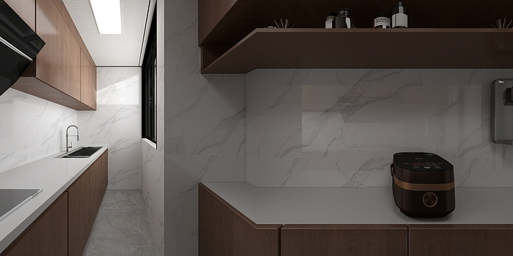 澜渊设计师-隆成·锦江名苑1栋2单元16-2曹姐美居定制-装修设计方案