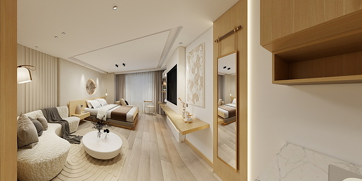 简木居丶Mr薛-同瑞里8#1816-装修设计方案