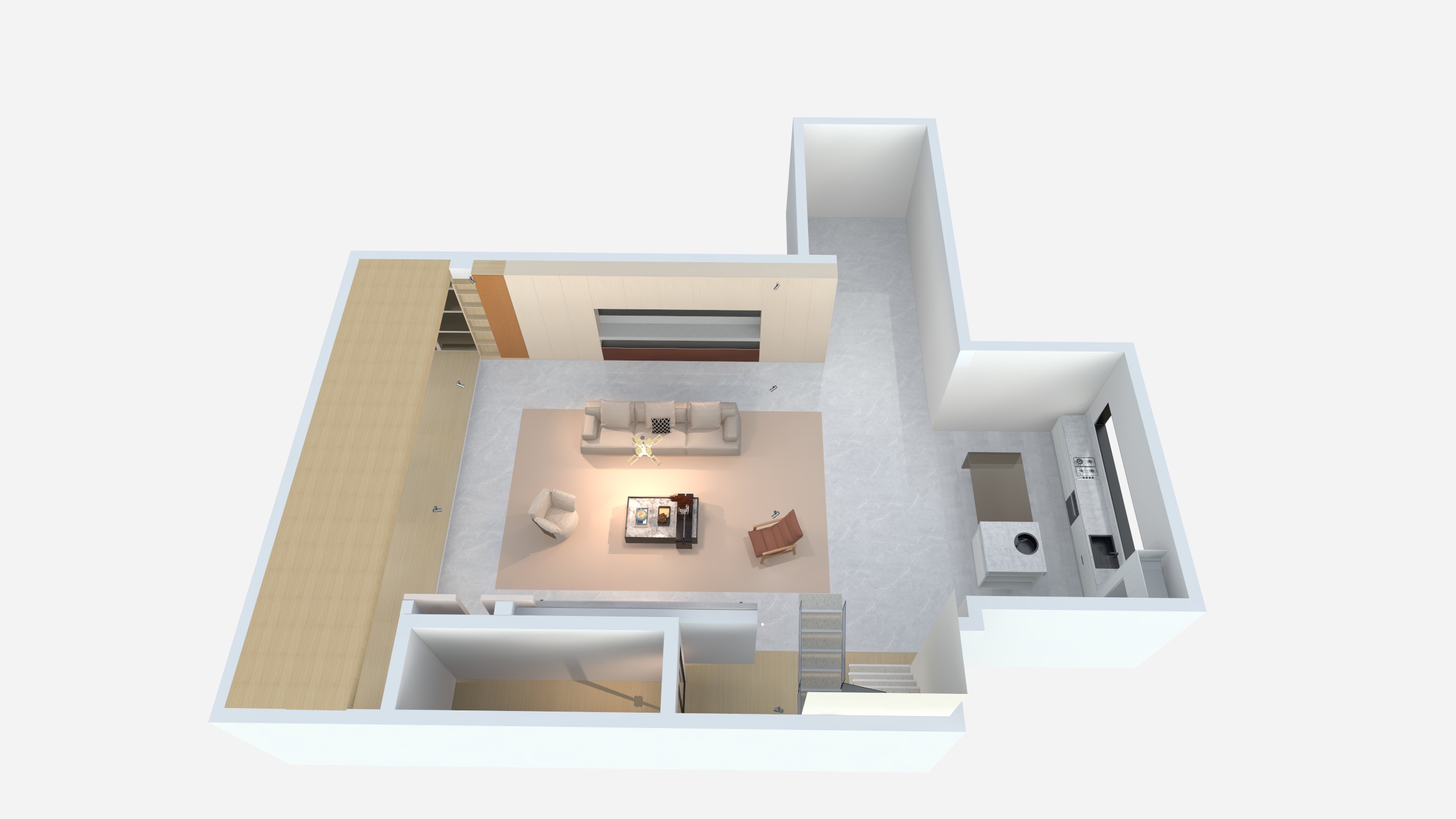 DreamCrean-DreamCrean-高级考核实操题-装修设计方案