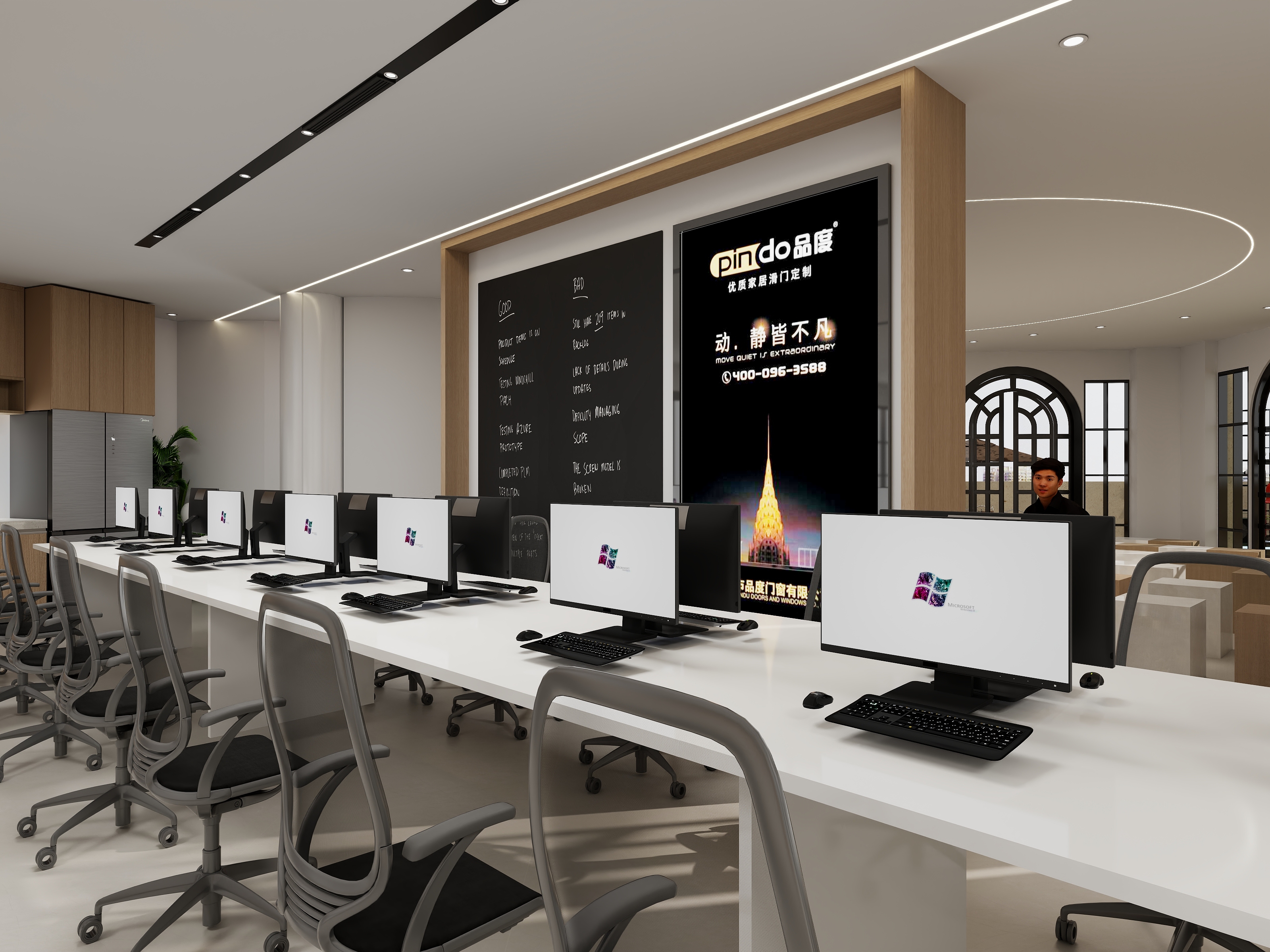 设计师jPYj-灰色600*1200地砖-装修设计方案