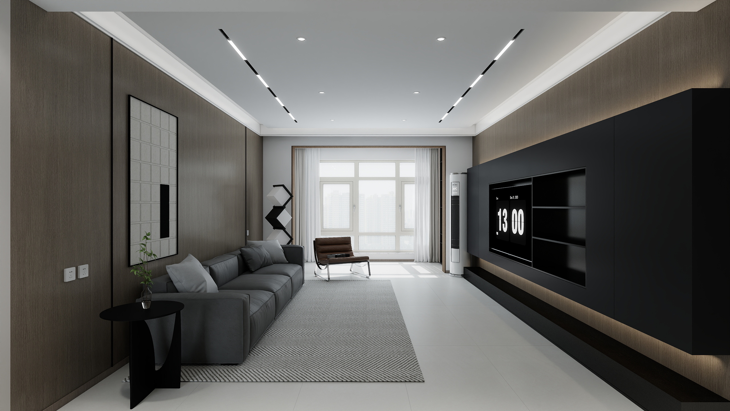 杰杰森-黄金大厦-副本-装修设计方案