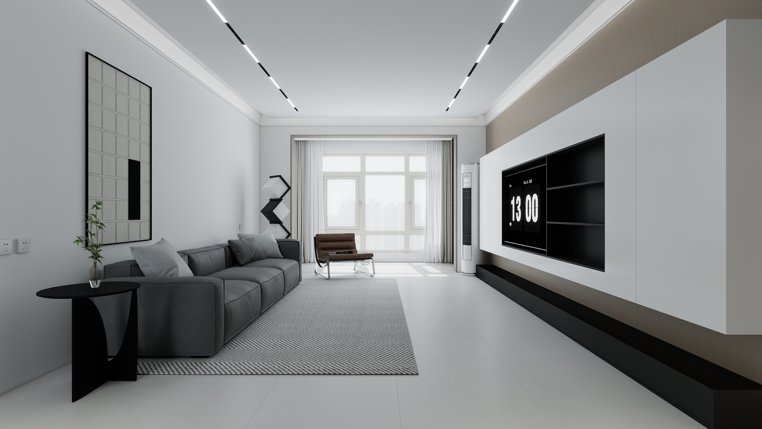 杰杰森-黄金大厦-装修设计方案