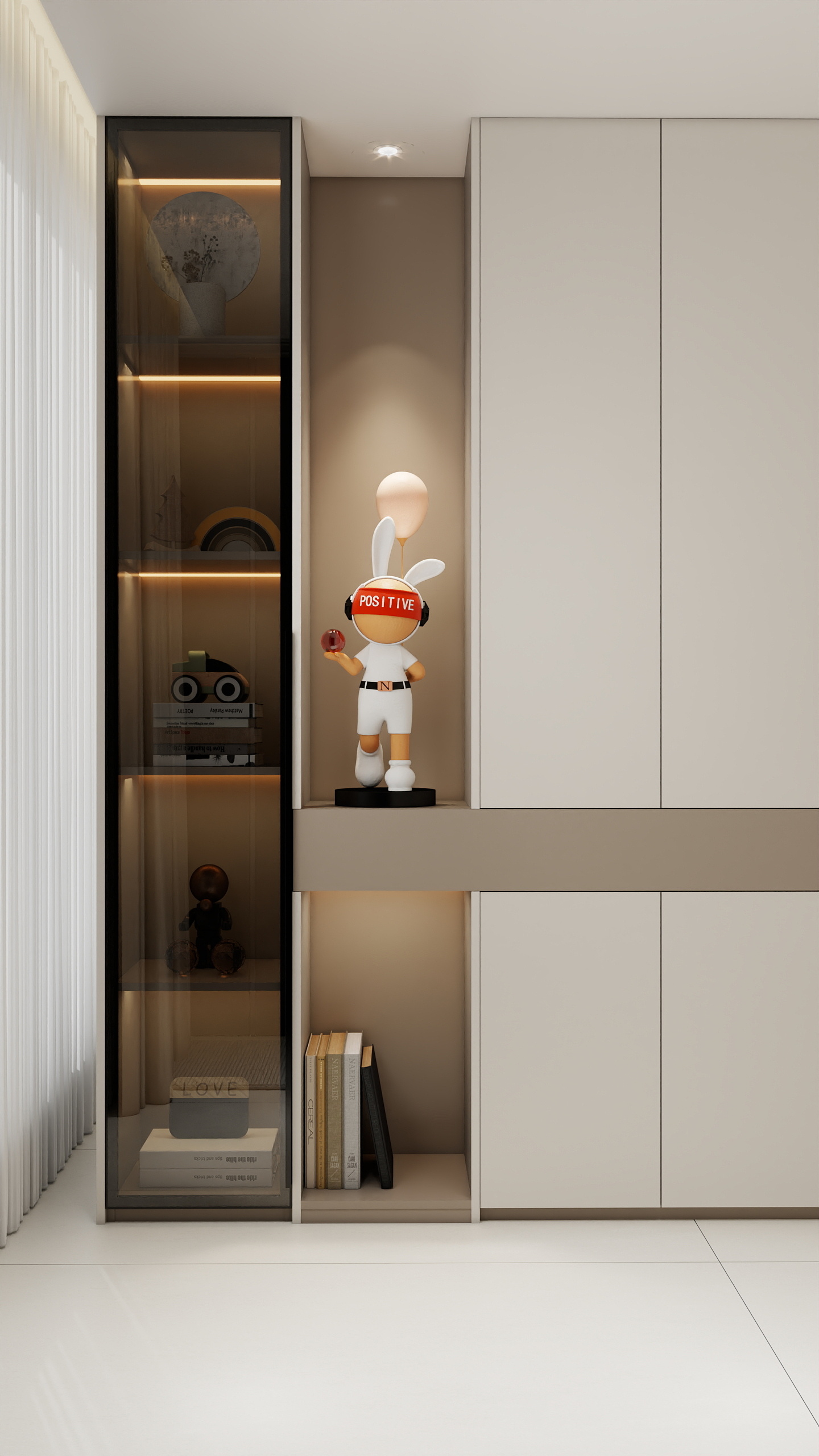 壹图-岁宝B2栋2702-装修设计方案