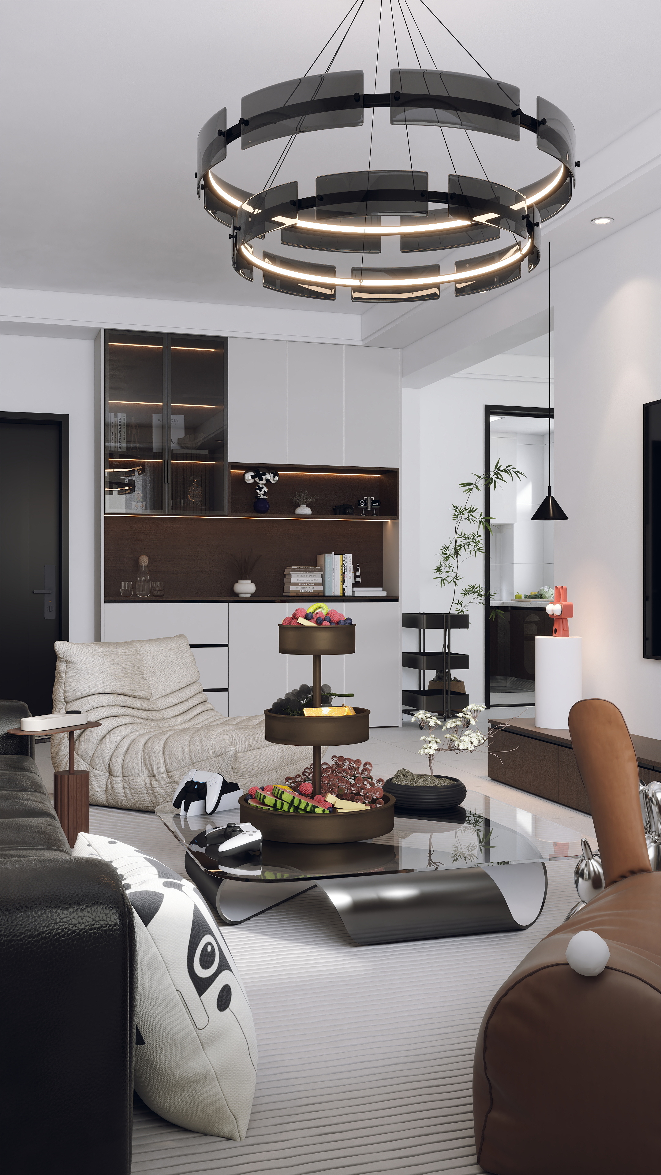 冀川空间-凤凰上院  6-1-1101（10楼）-副本-副本-装修设计方案