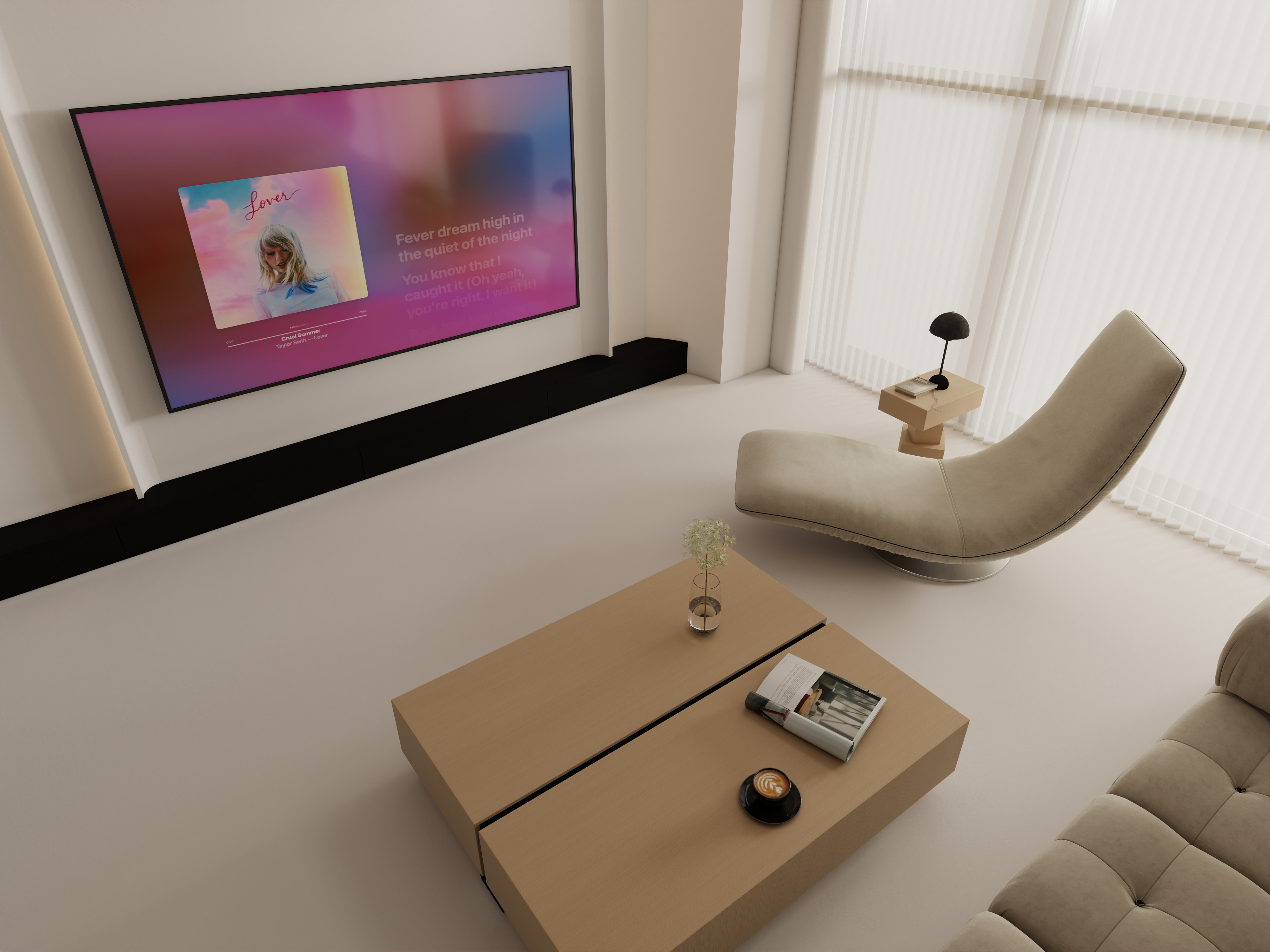 奶芙的爹-江上图-装修设计方案