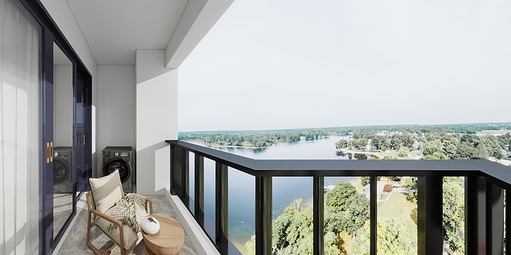 トントン-江山帝景7-2-03户型-彭小姐-装修设计方案