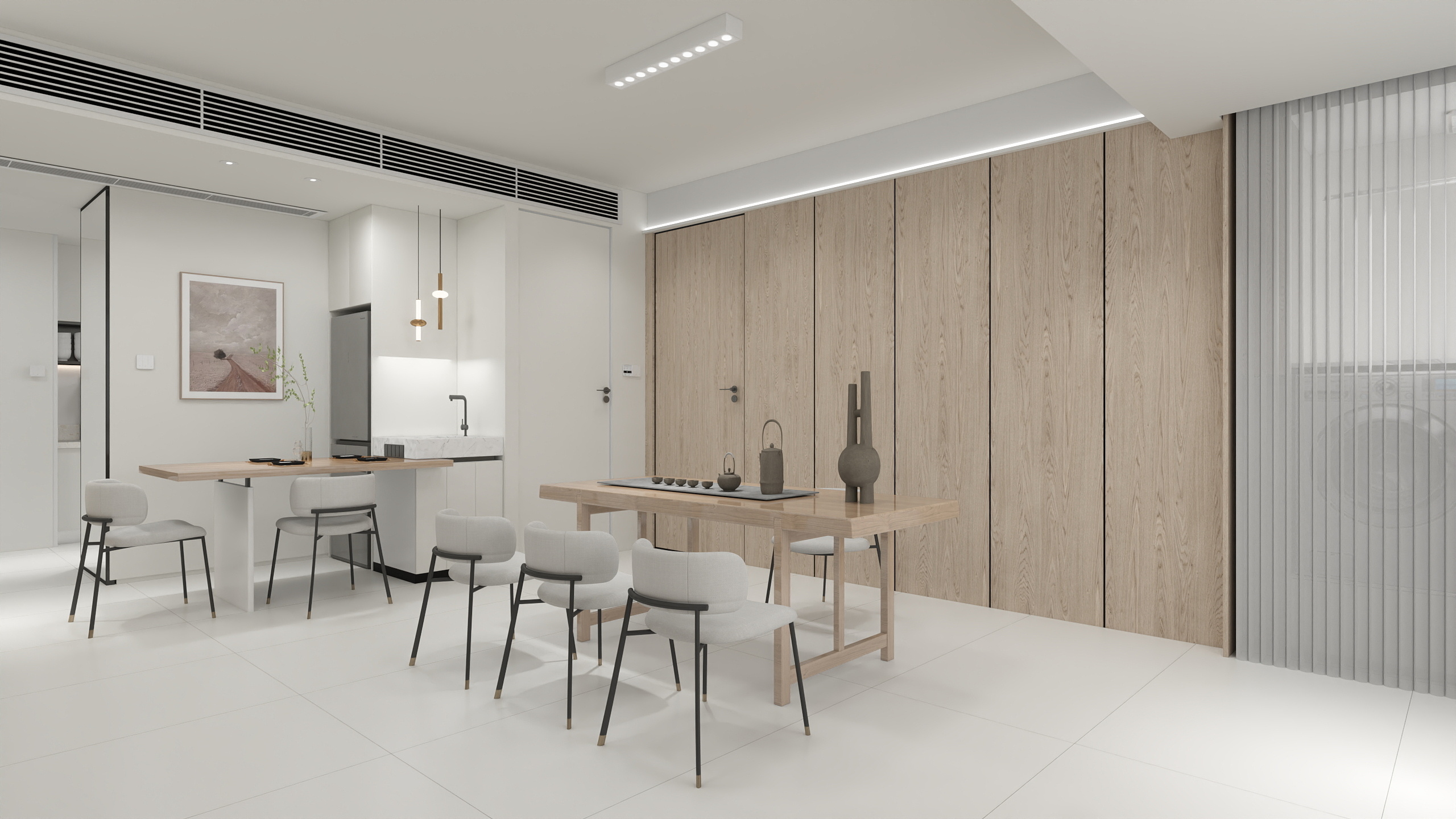 陈凌祥-蓝光玖榕台-装修设计方案