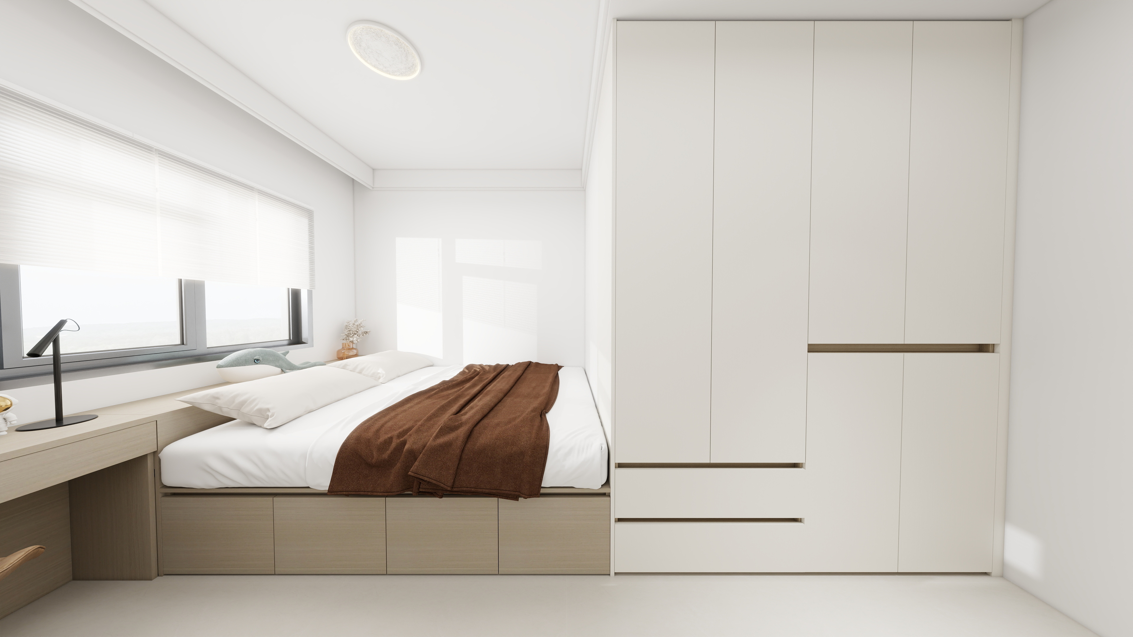 任礼-鸿坤·山语墅.T3-1-601-2.0-装修设计方案