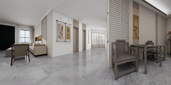 整装全案家居程-新文件2-装修设计方案