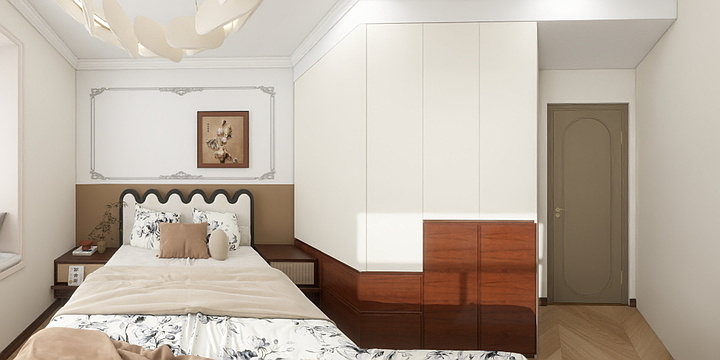 设计师陈红超-名辉豪庭 18-2-1005冯老师 5.3-装修设计方案