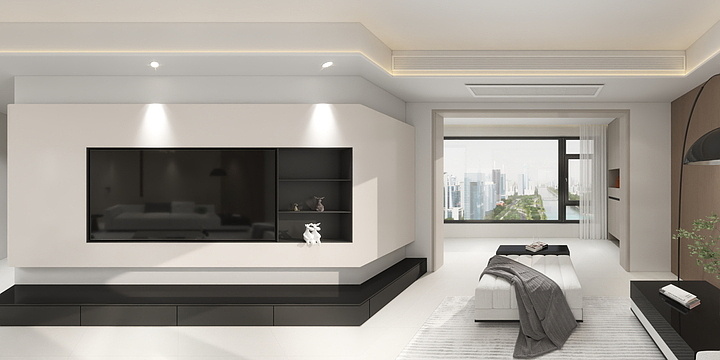 盛居Myz-儒辰辰悦-装修设计方案