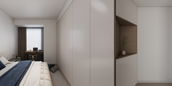 王杰-海正绿城-装修设计方案