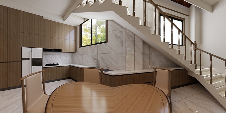 臻浩装饰kRaL-召庄茶楼-装修设计方案