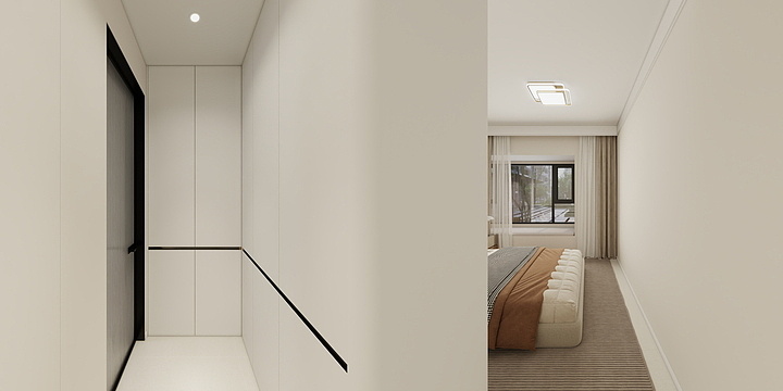 de丶yi-牡丹华府-装修设计方案