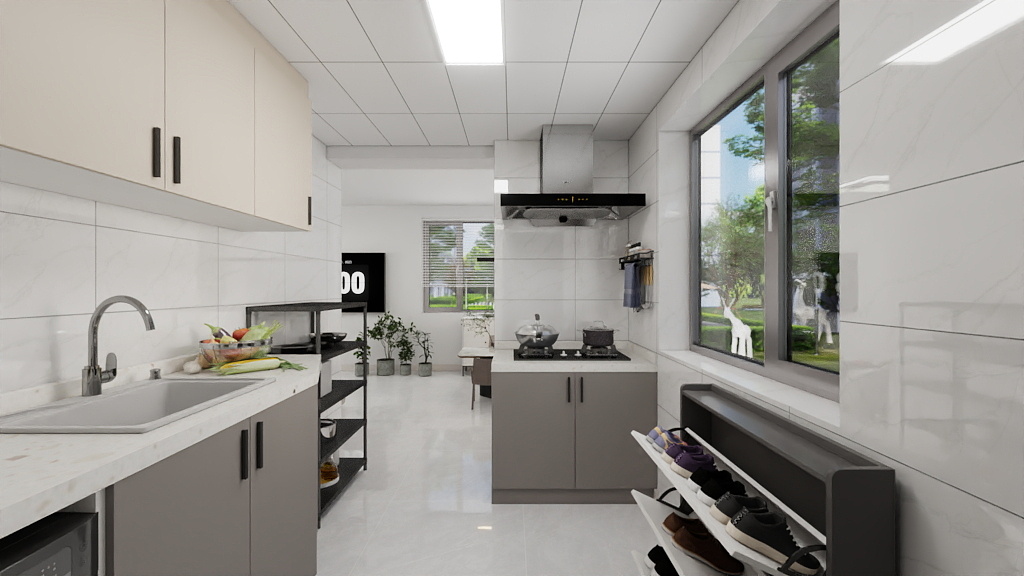 臻壹丶设计-做图六安街30-装修设计方案