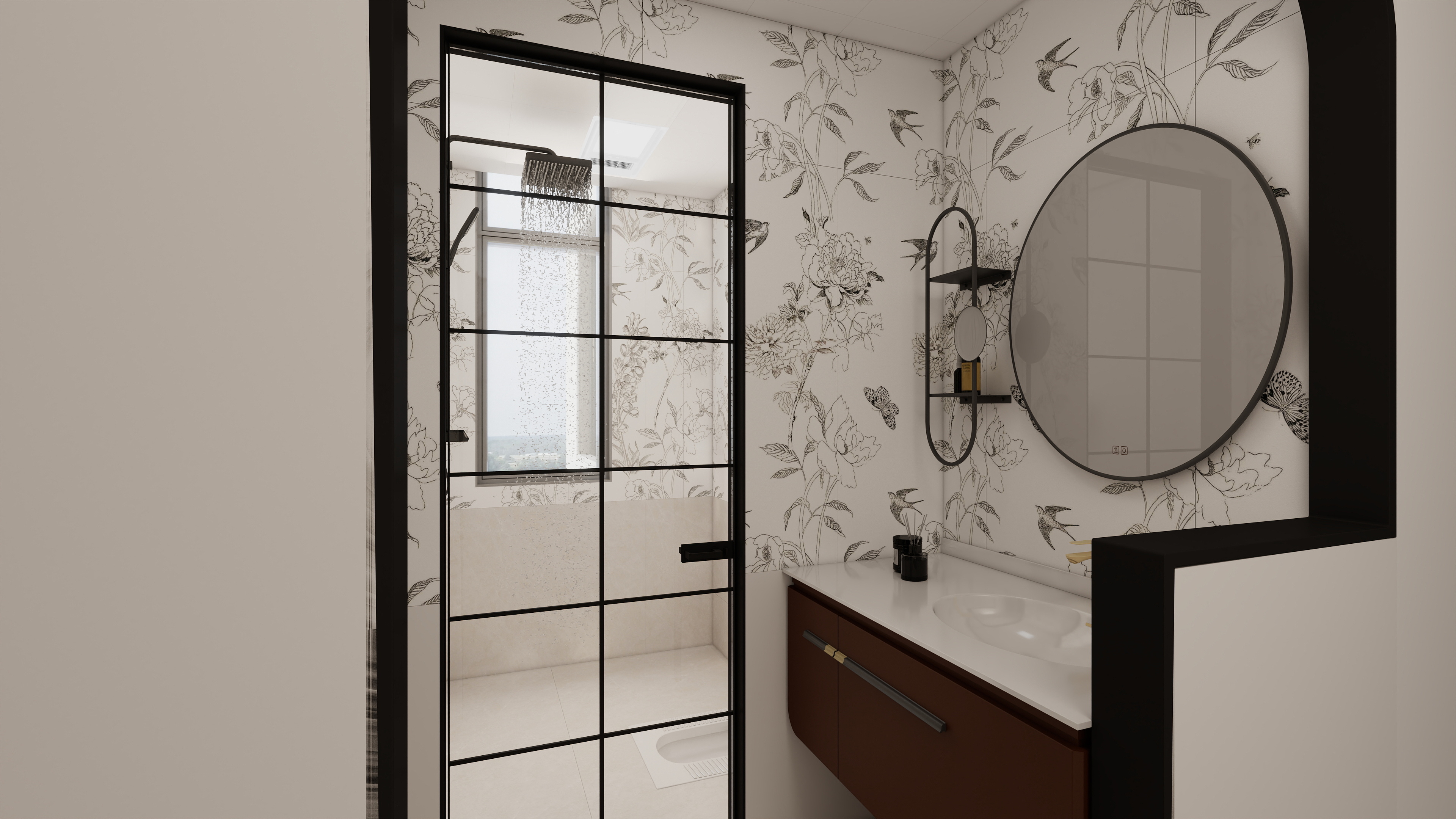 资深设计师斌哥-保利北中心-装修设计方案