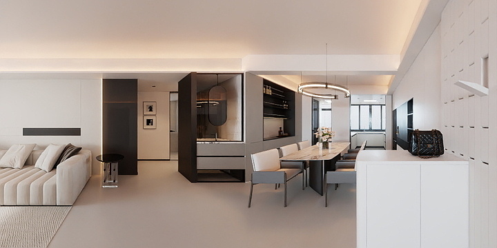 芝芝.-黄梅融创-装修设计方案