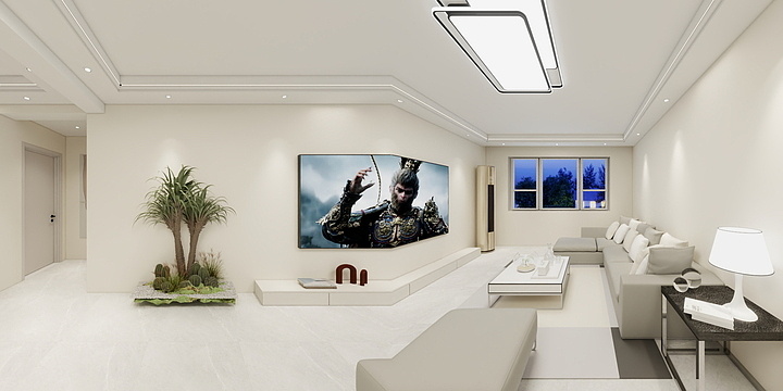 银杉装饰-湖畔-副本-装修设计方案