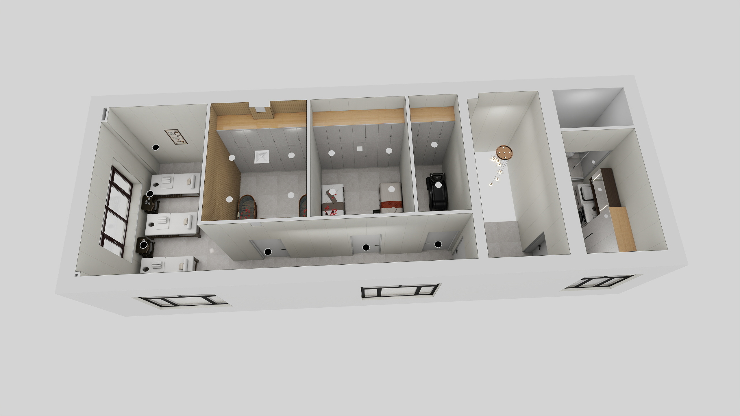 晓峰专业木工-未命名方案-装修设计方案