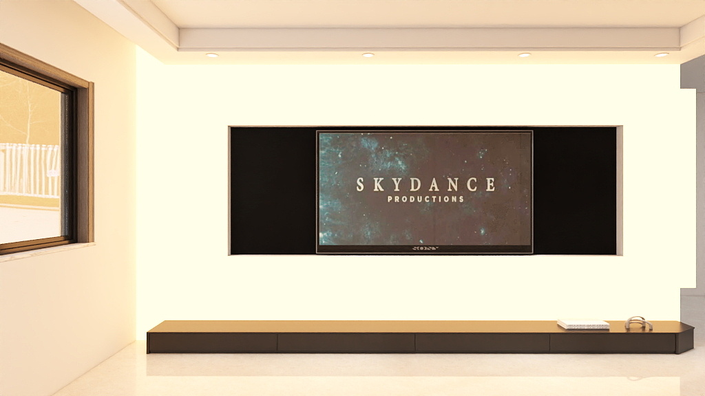 王栋奇-中海国际社区-副本-装修设计方案