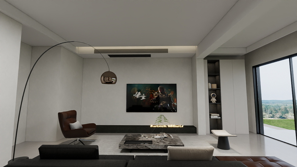 DesignerZHENGY-京樾府12-1-2-装修设计方案