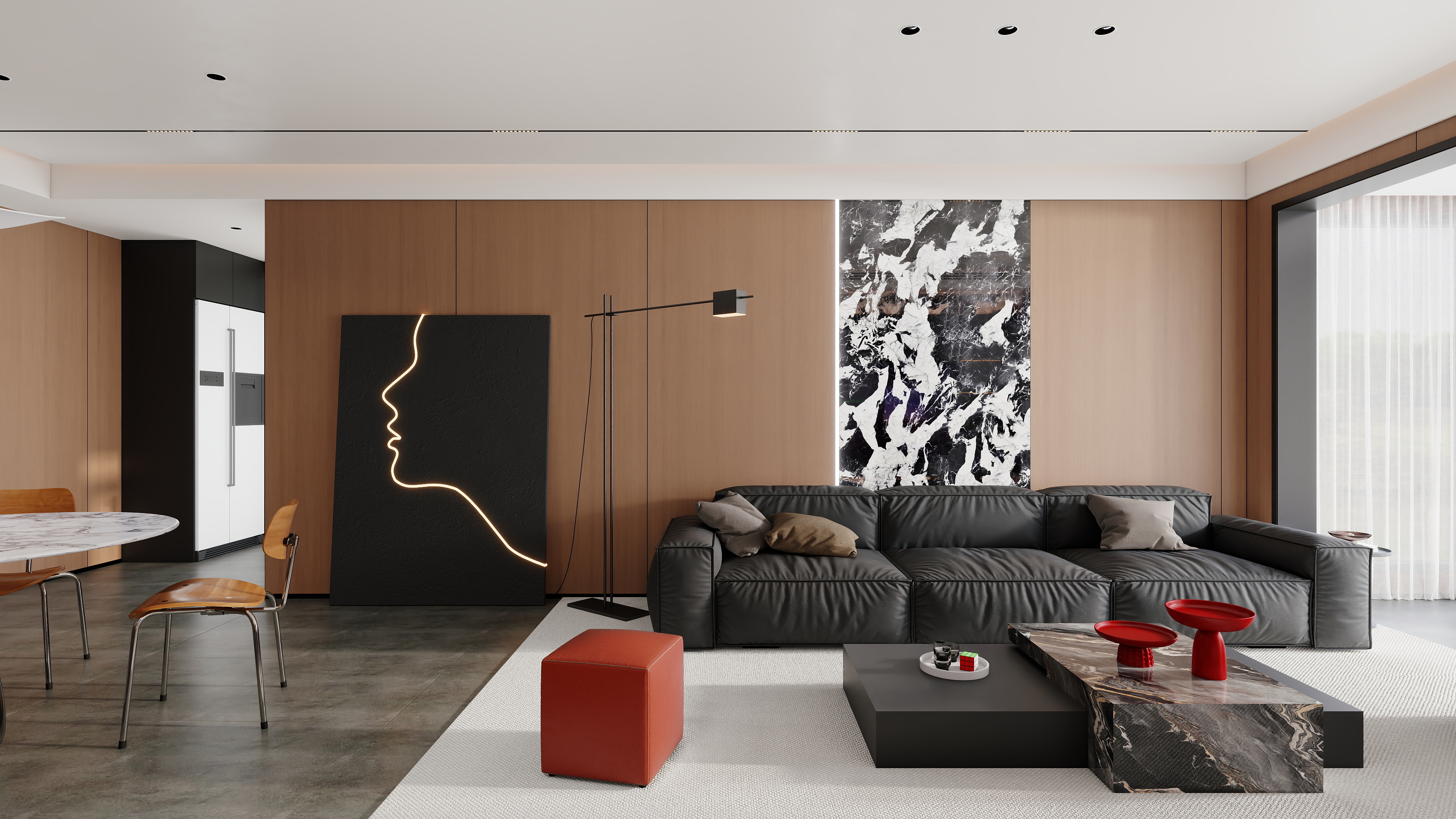 三原色计-朗月孙师-副本-副本-副本-装修设计方案