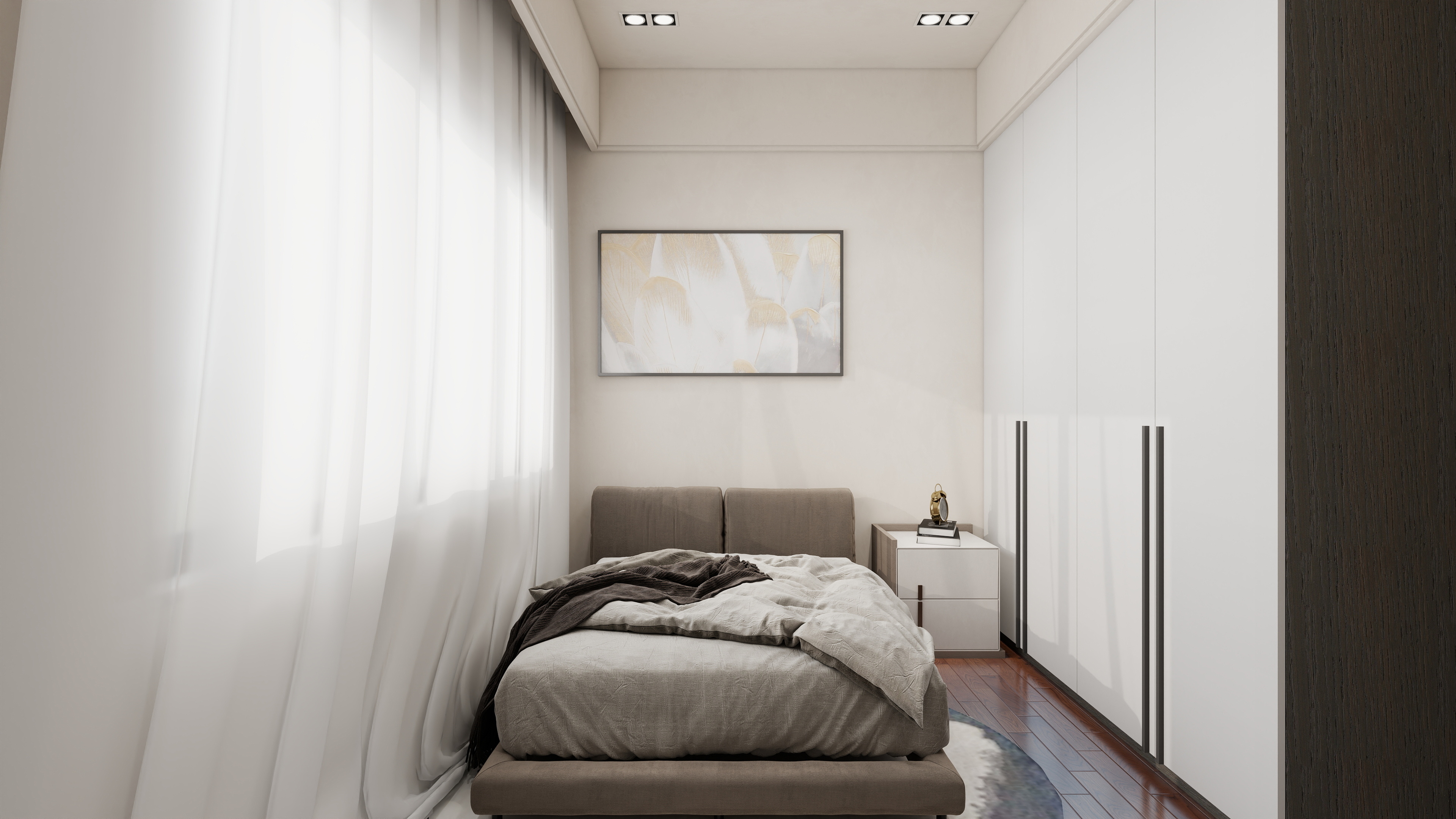 一木众森设计-贾-当讲不当讲-初级考核实操题-装修设计方案