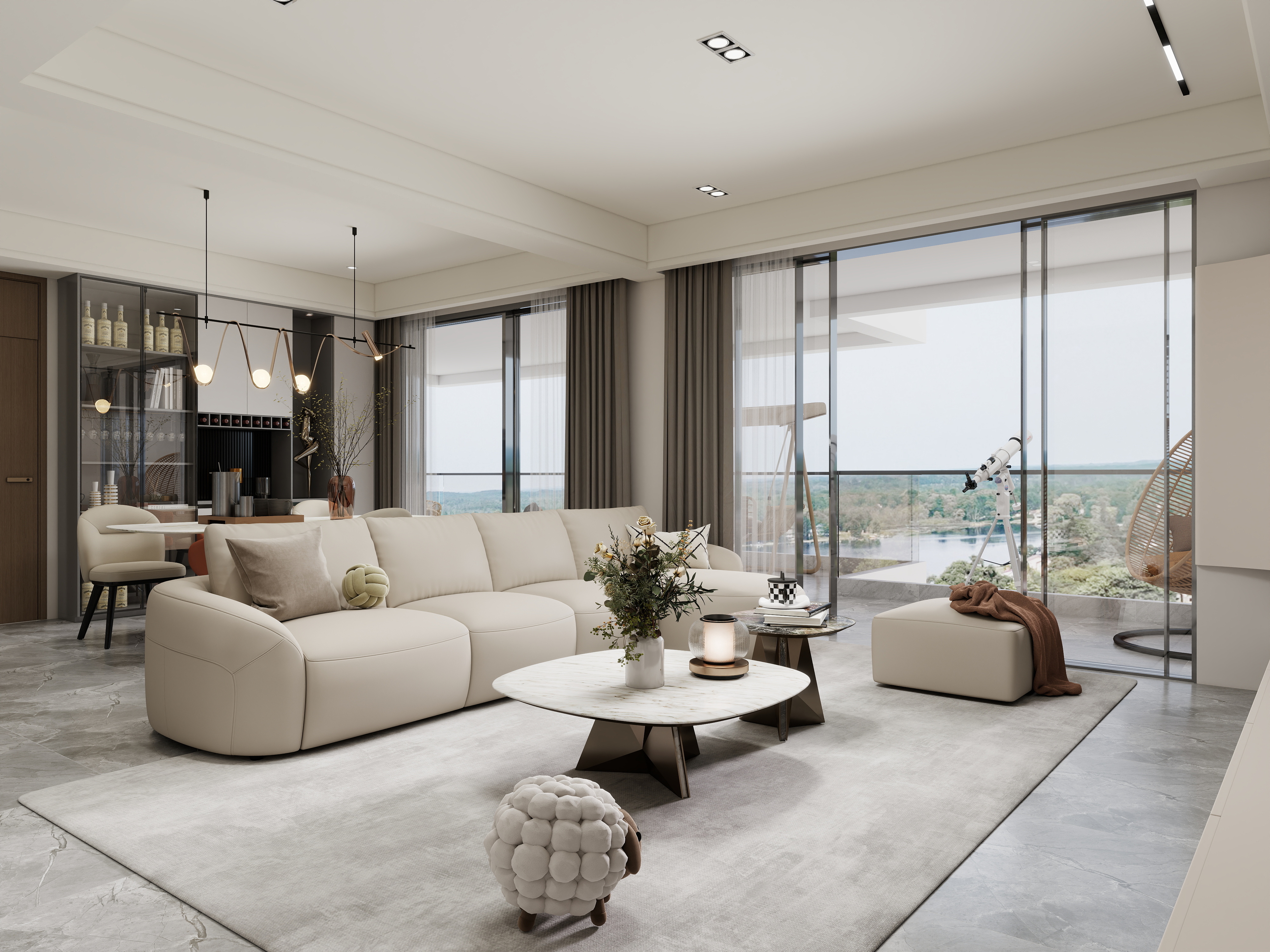 180****9288rHLg-HTL绵阳店194平-装修设计方案