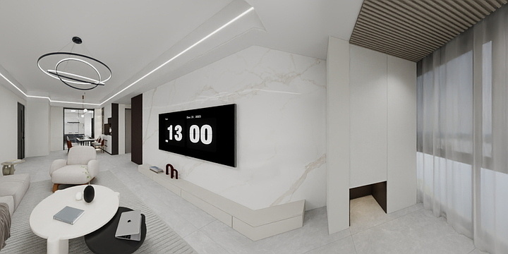 摆烂吧设计师-滨江御景6-19-2-装修设计方案